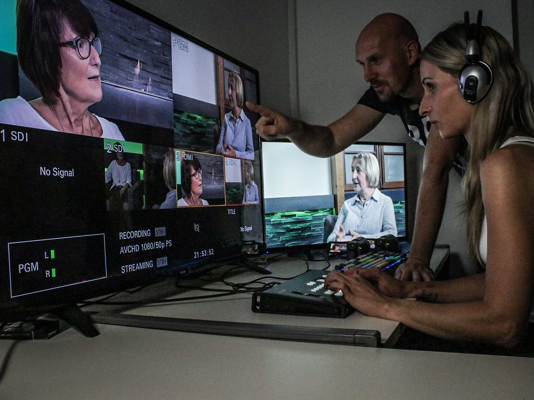 Film Deines Lebens Meine Biografie Eigene Biografie Postproduktion